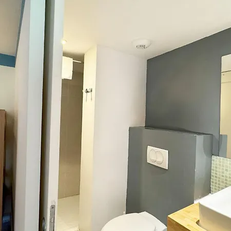 فندق Villages Clubs Du Soleil - Le Reverdi 3*