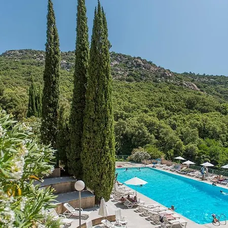 מלון Villages Clubs Du Soleil - Le Reverdi 3*