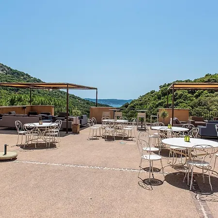 Szálloda Villages Clubs Du Soleil - Le Reverdi Grimaud
