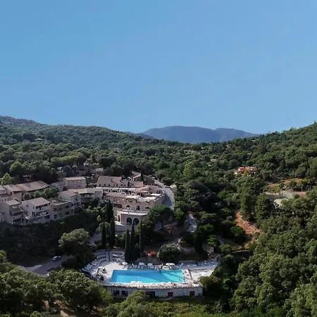 מלון Villages Clubs Du Soleil - Le Reverdi 3*
