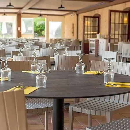 Villages Clubs Du Soleil - Le Reverdi Szálloda Grimaud