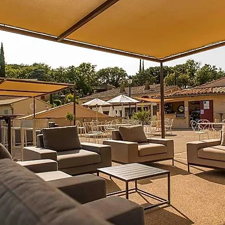 Villages Clubs Du Soleil - Le Reverdi 酒店